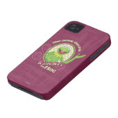 Kermit Always Green Case-Mate iPhone Case (Bottom)