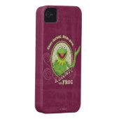 Kermit Always Green Case-Mate iPhone Case (Back/Right)