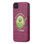 Kermit Always Green Case-Mate iPhone Case (Back Left)