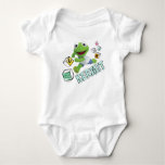 Kermit Baby Bodysuit at Zazzle