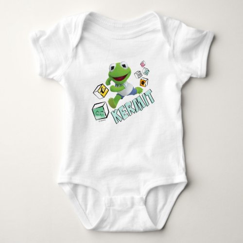 Kermit Baby Bodysuit