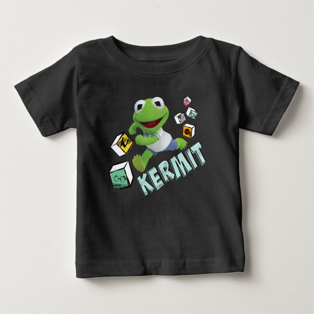 Kermit Baby T-Shirt (Front)