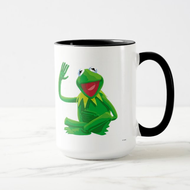 Kermit Disney Mug (Right)