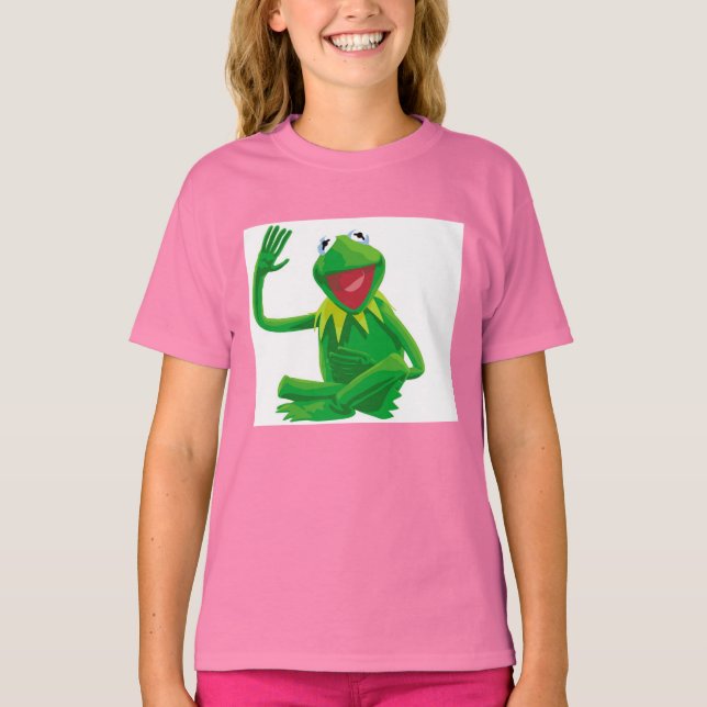 Kermit Disney T-Shirt (Front)