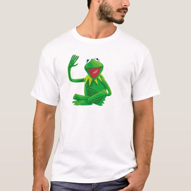 Kermit Disney T-Shirt (Front)