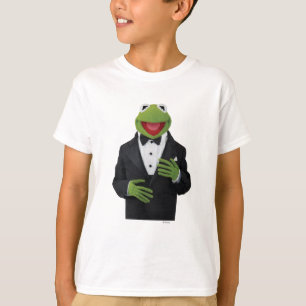 Kermit in a Suit T-Shirt