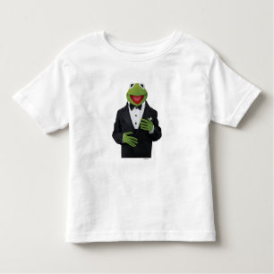 Kermit in a Suit Toddler T-shirt