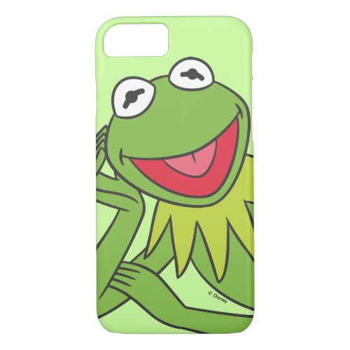 Kermit Laying Down iPhone 87 Case