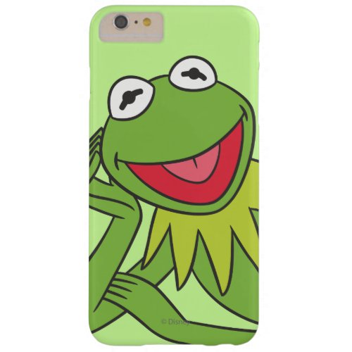 Kermit Laying Down Barely There iPhone 6 Plus Case