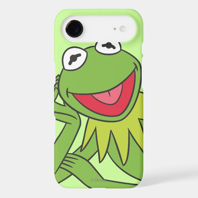Kermit Laying Down Case-Mate iPhone Case (Back)