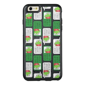 Kermit Pern Otterbox Iphone 6/6s Plus Case by muppets at Zazzle