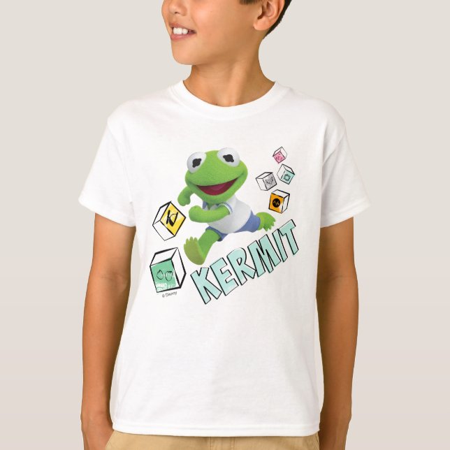 Kermit T-Shirt (Front)