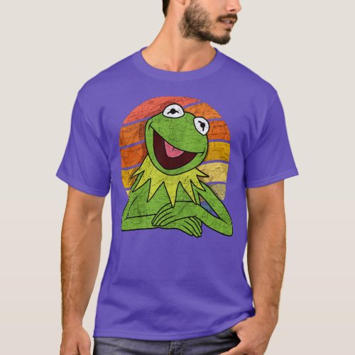 Kermit The Frog 9 T_Shirt