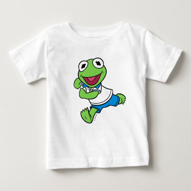 Kermit the Frog Baby T-Shirt (Front)