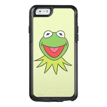 Kermit The Frog Cartoon Head Otterbox Iphone 6/6s Case