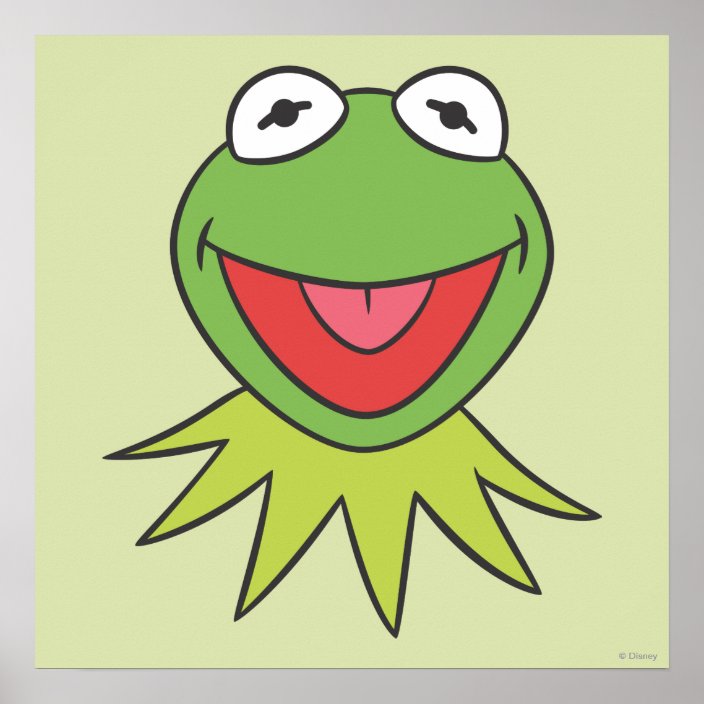kermit poster