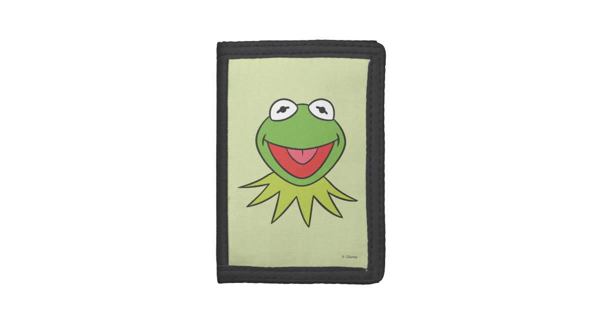Leather Monogram Wallet - The Great Frog