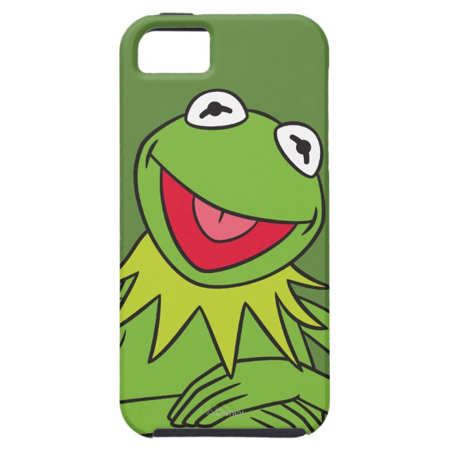 Kermit the Frog Case-Mate iPhone Case (Back)