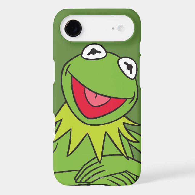 Kermit the Frog Case-Mate iPhone Case (Back)