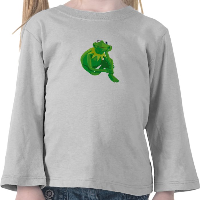 Kermit the Frog Charming Eyes Disney T Shirt