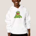 Kermit The Frog Hoodie at Zazzle