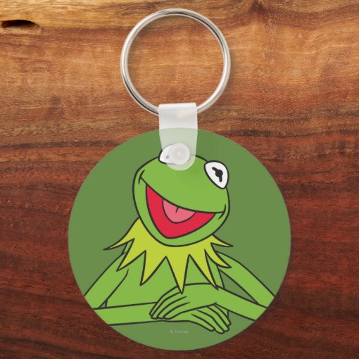 Kermit the Frog Keychain Zazzle
