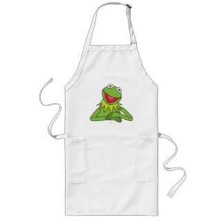 Kermit the Frog Long Apron