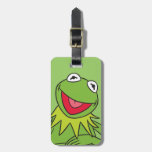 Kermit The Frog Luggage Tag at Zazzle