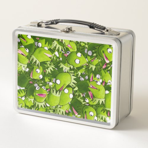 Kermit the Frog_ Lunch Box Colorful Eye_Catching 