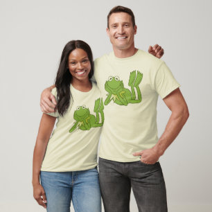 Kermit the Frog lying down Disney T-Shirt