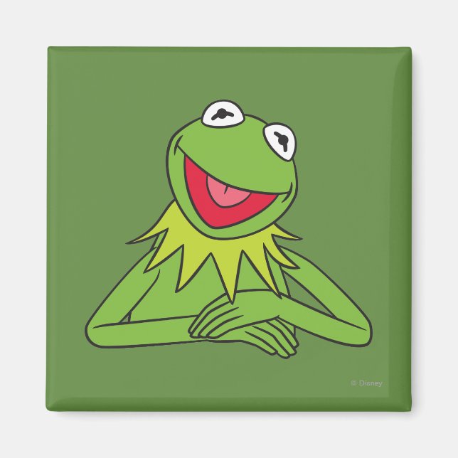 Kermit the Frog Magnet (Front)