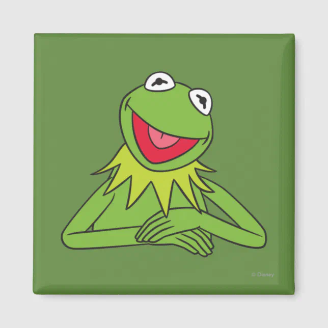 Kermit the Frog Magnet