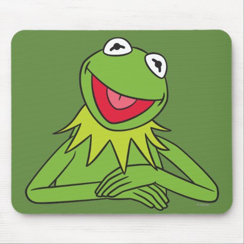 Kermit the Frog Mouse Pad