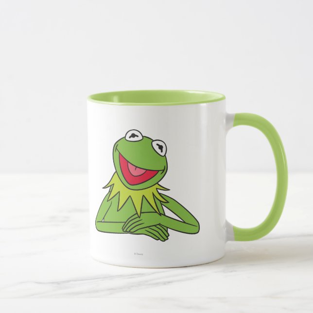 Kermit the Frog Mug (Right)