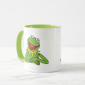 Kermit the Frog Mug (Front Left)