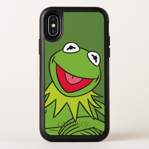 Kermit the Frog OtterBox Symmetry iPhone X Case