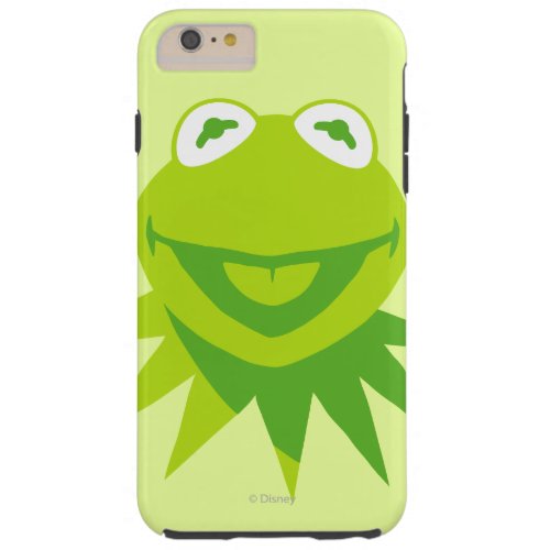 Kermit the Frog Smiling Tough iPhone 6 Plus Case