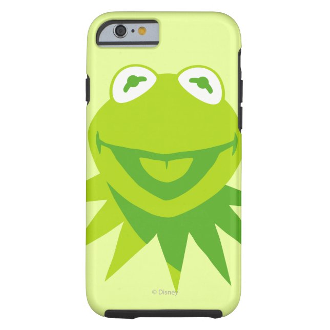 Kermit the Frog Smiling Case-Mate iPhone Case (Back)