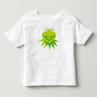 Kermit the Frog Smiling