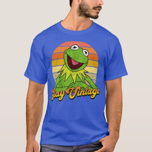 Kermit The Frog T_Shirt