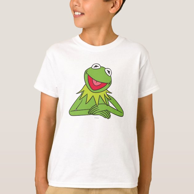 Kermit the Frog T-Shirt | Zazzle.com