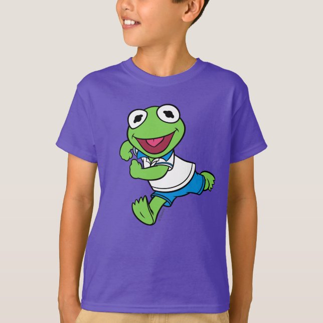 Kermit the Frog T-Shirt (Front)