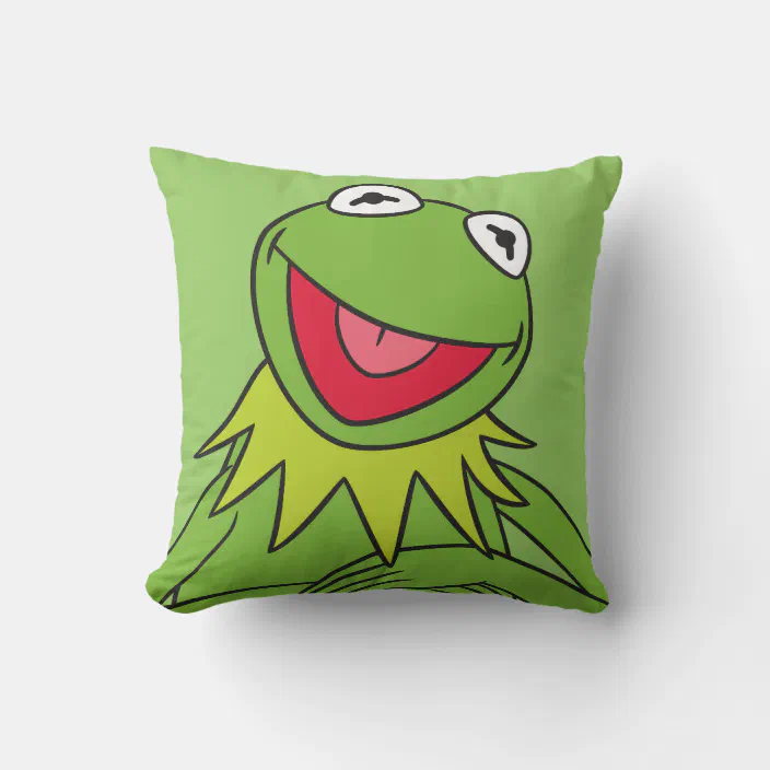 The Muppets Novelty Cushion Collection 