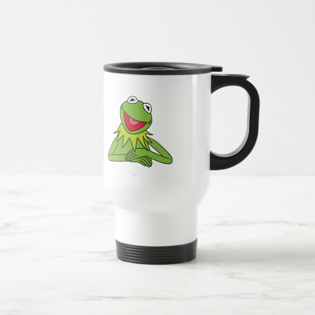 Kermit the Frog Travel Mug (Right)
