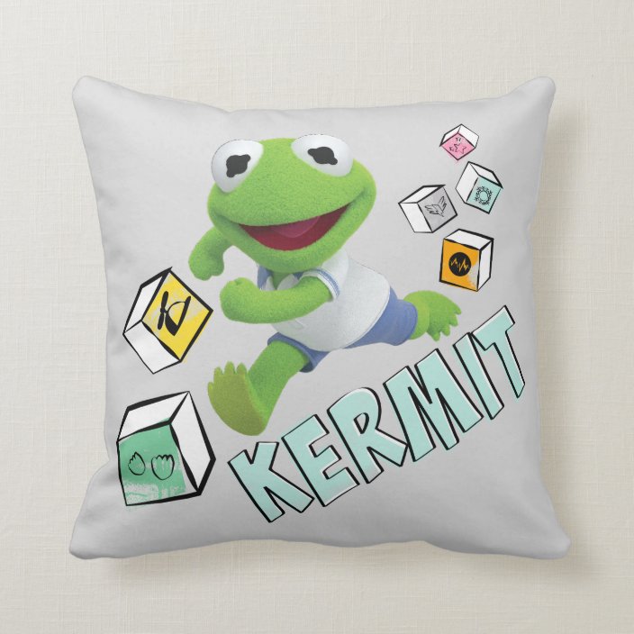 kermit pillow pet