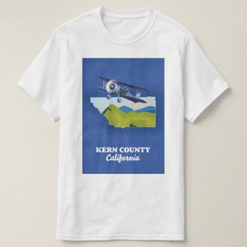 Kern County California T_Shirt