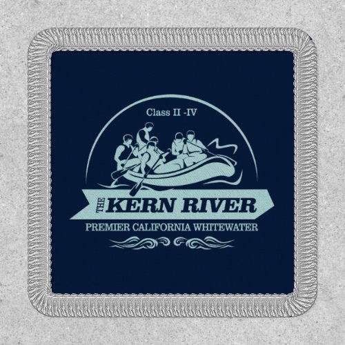 Kern River rafting 2 Patch