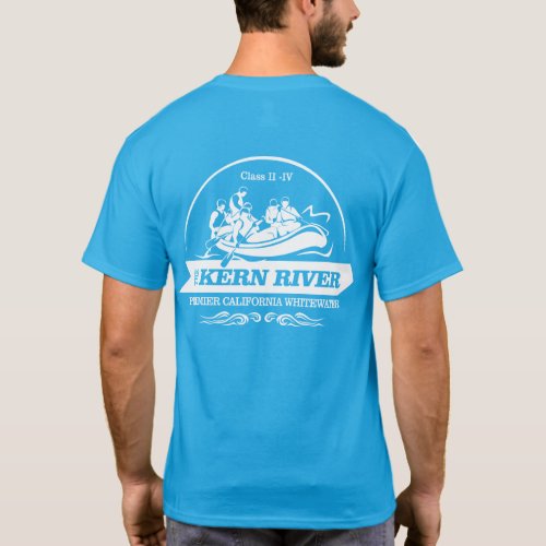 Kern River rafting 2 T_Shirt