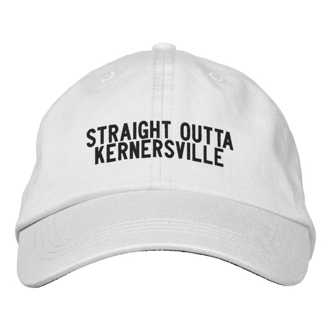 Kernersville North Carolina Hat (Front)