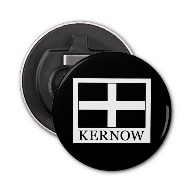 Kernow Bottle Opener (Front)